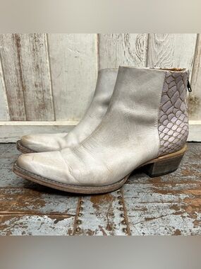 Freebird By Steven Rule Ankle Boots